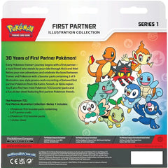 🔥2026 Christmas Gift🎄: First Partner Illustration Collection (Series 1)