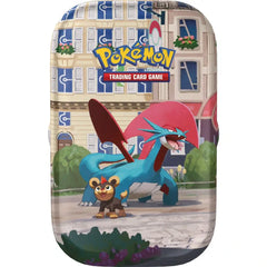 🔥2026 Christmas Gift🎄: Lumiose City Mini Tin