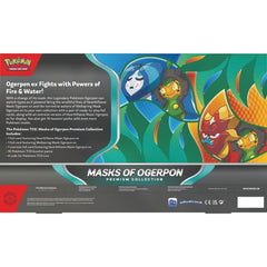 🔥2026 Christmas Gift🎄: Masks of Ogerpon Premium Collection