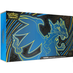 🔥2026 Christmas Gift🎄: Mega Charizard X ex Ultra-Premium Collection (UPC)