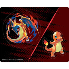 🔥2026 Christmas Gift🎄: Mega Evolution - Ascended Heroes Tech Sticker Collection (Charmander)