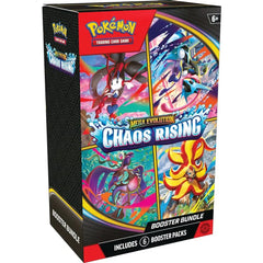 🔥2026 Christmas Gift🎄: Mega Evolution - Chaos Rising Booster Bundle