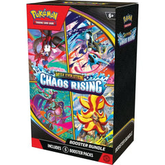 🔥2026 Christmas Gift🎄: Mega Evolution - Chaos Rising Booster Bundle