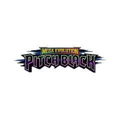 🔥2026 Christmas Gift🎄: Mega Evolution - Pitch Black Elite Trainer Box (ETB) Case (10)