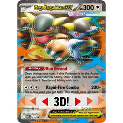 🔥2026 Christmas Gift🎄: Mega Kangaskhan ex Box