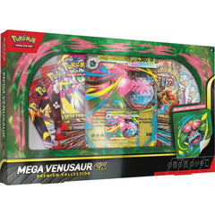 🔥2026 Christmas Gift🎄: Mega Venusaur ex Premium Collection Box