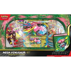 🔥2026 Christmas Gift🎄: Mega Venusaur ex Premium Collection Box