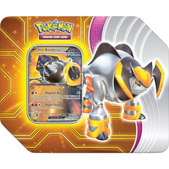 🔥2026 Christmas Gift🎄: Paradox Destinies Tin (Iron Boulder ex)