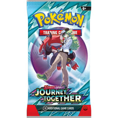 🔥2026 Christmas Gift🎄: Scarlet & Violet - Journey Together Booster Pack