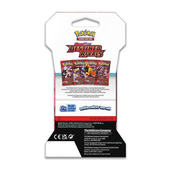 🔥2026 Christmas Gift🎄: Scarlet & Violet - Destined Rivals Sleeved Booster Pack