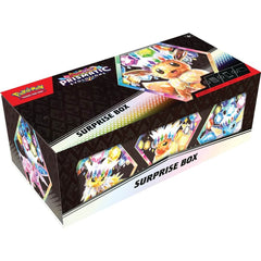 🔥2026 Christmas Gift🎄: Scarlet & Violet - Prismatic Evolutions Surprise Box