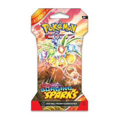 🔥2026 Christmas Gift🎄: Scarlet & Violet - Surging Sparks Sleeved Booster Pack