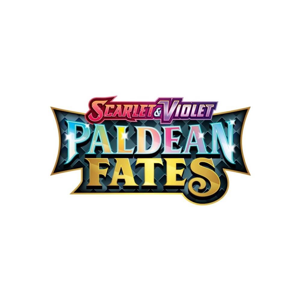 🔥2026 Christmas Gift🎄: Scarlet & Violet - Paldean Fates Tech Sticker Collection Blister Case (12)
