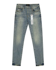 Purple Brand Electric Tint Mid Indigo Denim
