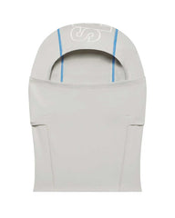 Sp5der Jumbo Logo Face Mask Grey/Blue