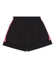 Sp5der Soccer Double Layer Shorts Black