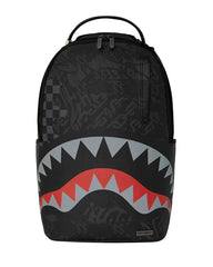 Sprayground 4AM Red Shark Backpack