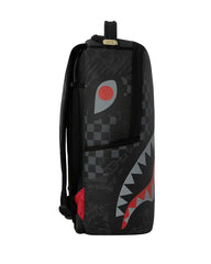 Sprayground 4AM Red Shark Backpack