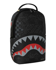 Sprayground 4AM Red Shark Backpack
