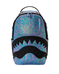 Sprayground Oil Spill Shark Backpack