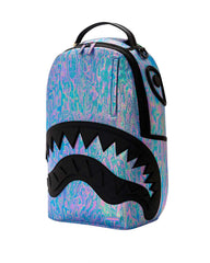 Sprayground Oil Spill Shark Backpack
