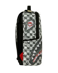 Sprayground Sharks In Paris Outlaws Backpack