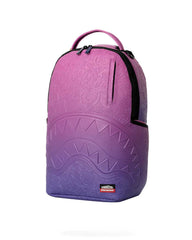 Sprayground Wynwood Walls Purple Doodle Emboss Backpack