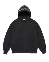 Supreme Forever Hooded Sweatshirt Black