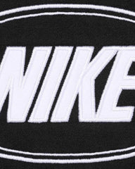 Supreme x Nike Pullover Hoodie Black