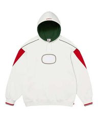 Supreme x Nike Pullover Hoodie White