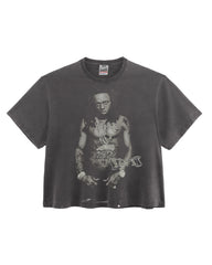 Triple Sevens Weezy Tee Black