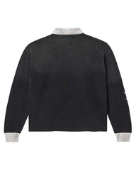 Vale Forever Blackrock L/S Rugby Black