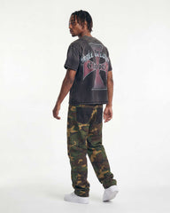 Boredom Kills Double Pants Camo