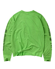 Vale Forever Crusader L/S Tee Green