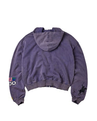 Vale Forever Navy Corp Pullover Hoodie Blue