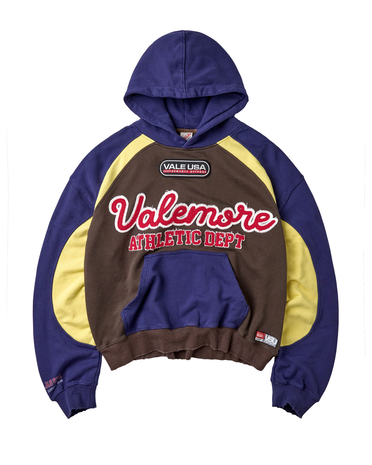 Vale Forever Smores Pullover Hoodie Navy