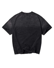 Vale Forever Smiley Face Tee Black