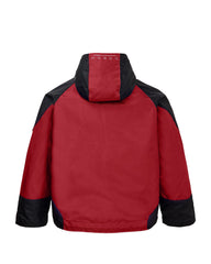 Vale Forever Valetech Parka Jacket Red