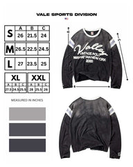 Vale Forever Vintage Jersey L/S Black