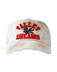 Vale Forever Wrecked Anthem Cap White