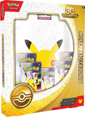 🔥2026 Christmas Gift🎄: 30th Celebration Binder Collection (Pre-Order)